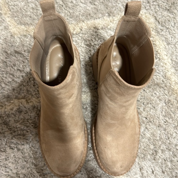 Madden girl heeled boots - Picture 2 of 3